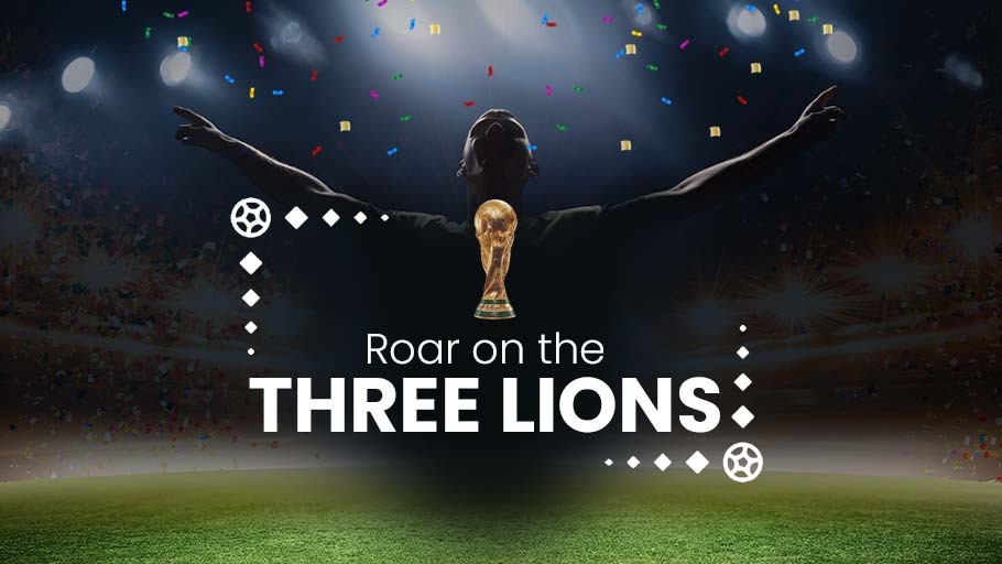 Support England in the 2022 World Cup Support England in the 2022 World Cup